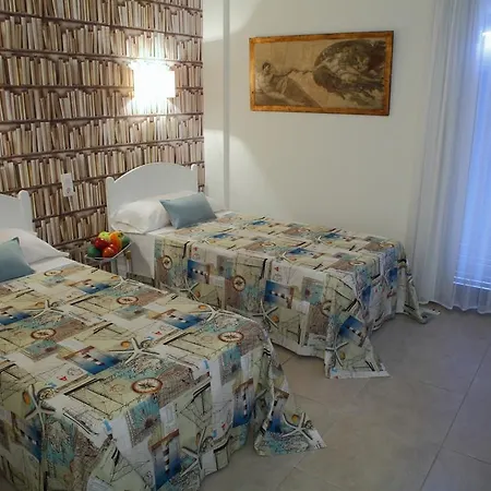 罗莎玛丽旅馆 招待所