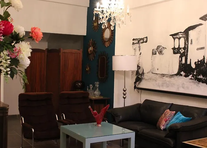 罗莎玛丽旅馆 招待所 拉克鲁斯