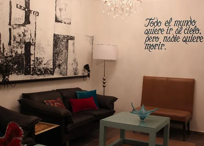 罗莎玛丽旅馆 招待所 拉克鲁斯