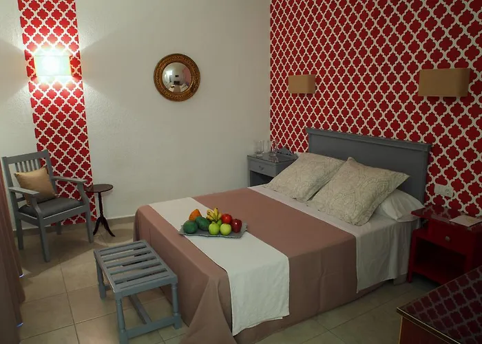 罗莎玛丽旅馆 2*