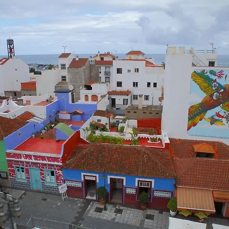 Rosa Mari 2* Puerto de la Cruz (Tenerife)