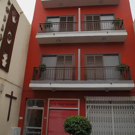 Rosa Mari Puerto de la Cruz (Tenerife)