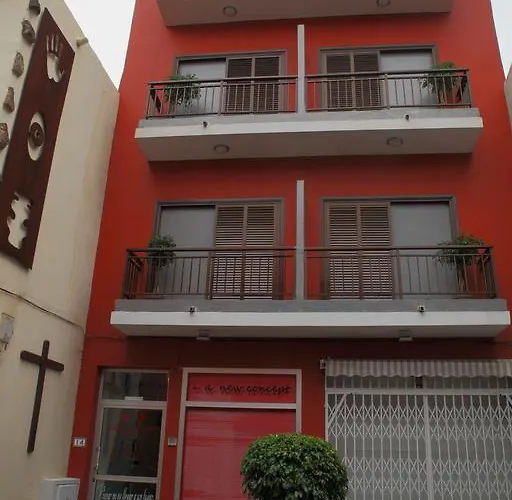 Rosa Mari Puerto de la Cruz (Tenerife)