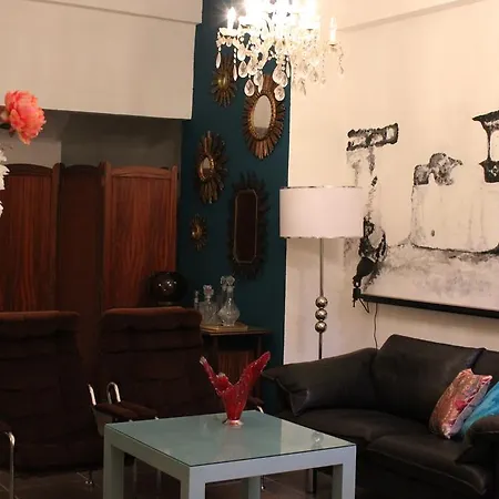 Rosa Mari 게스트하우스 푸에르토 드 라 크루즈